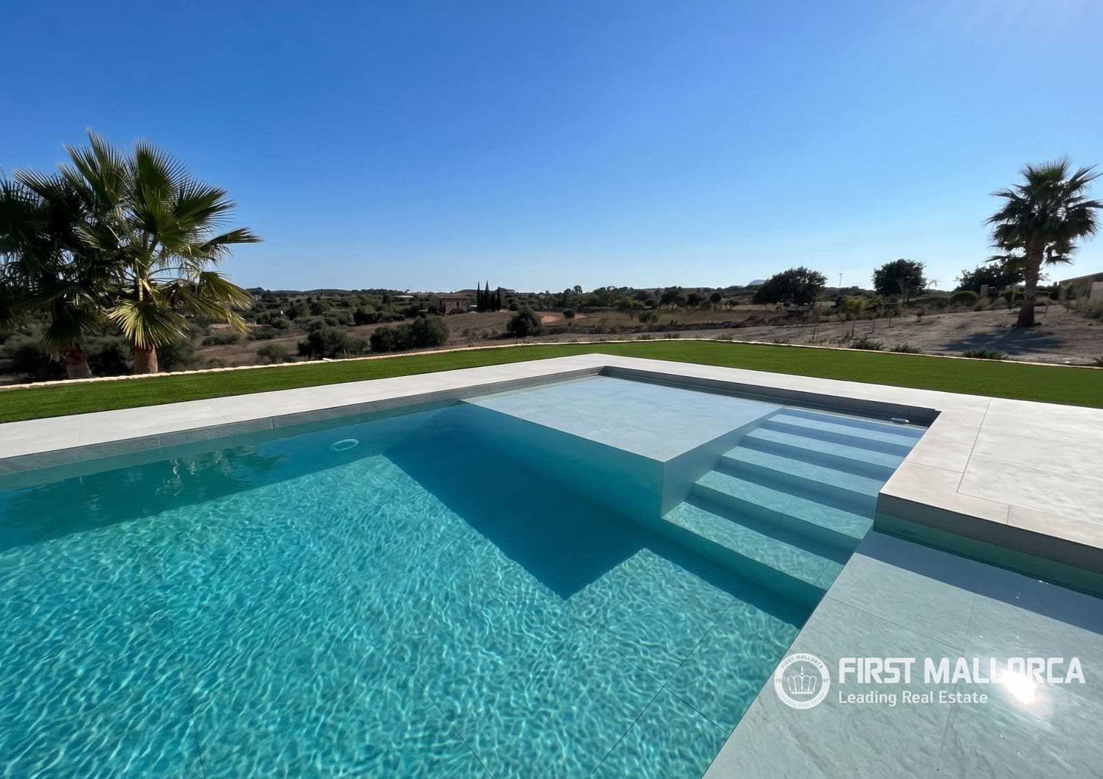 3 quarto Quinta/Casa Rural para arrendar em Lloret de Vista Alegre com piscina garagem - 3 900 € (Ref: 10145291)