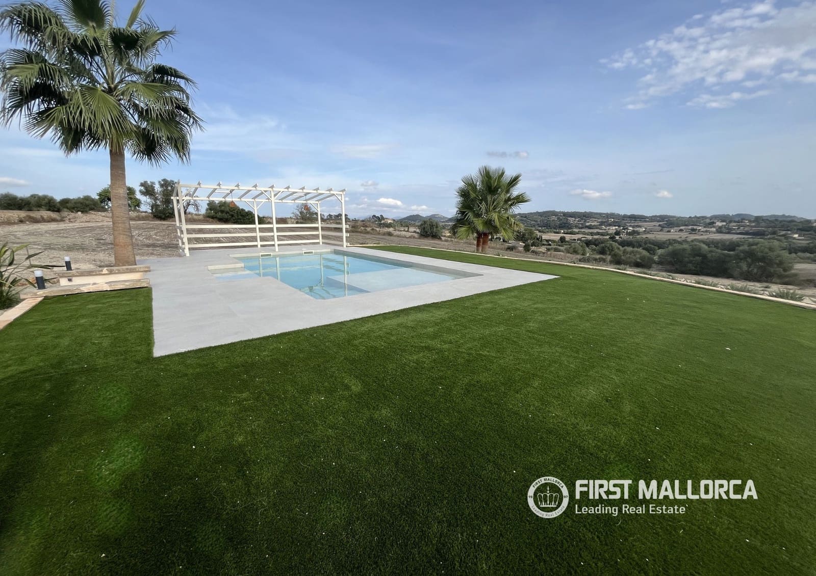 3 quarto Quinta/Casa Rural para arrendar em Lloret de Vista Alegre com piscina garagem - 3 900 € (Ref: 10145291)
