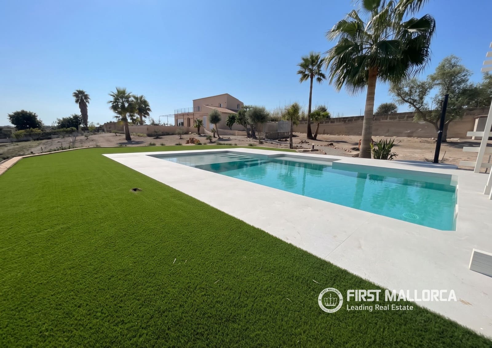 3 quarto Quinta/Casa Rural para arrendar em Lloret de Vista Alegre com piscina garagem - 3 900 € (Ref: 10145291)