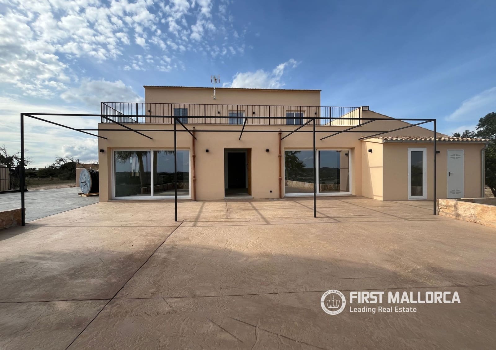 3 quarto Quinta/Casa Rural para arrendar em Lloret de Vista Alegre com piscina garagem - 3 900 € (Ref: 10145291)
