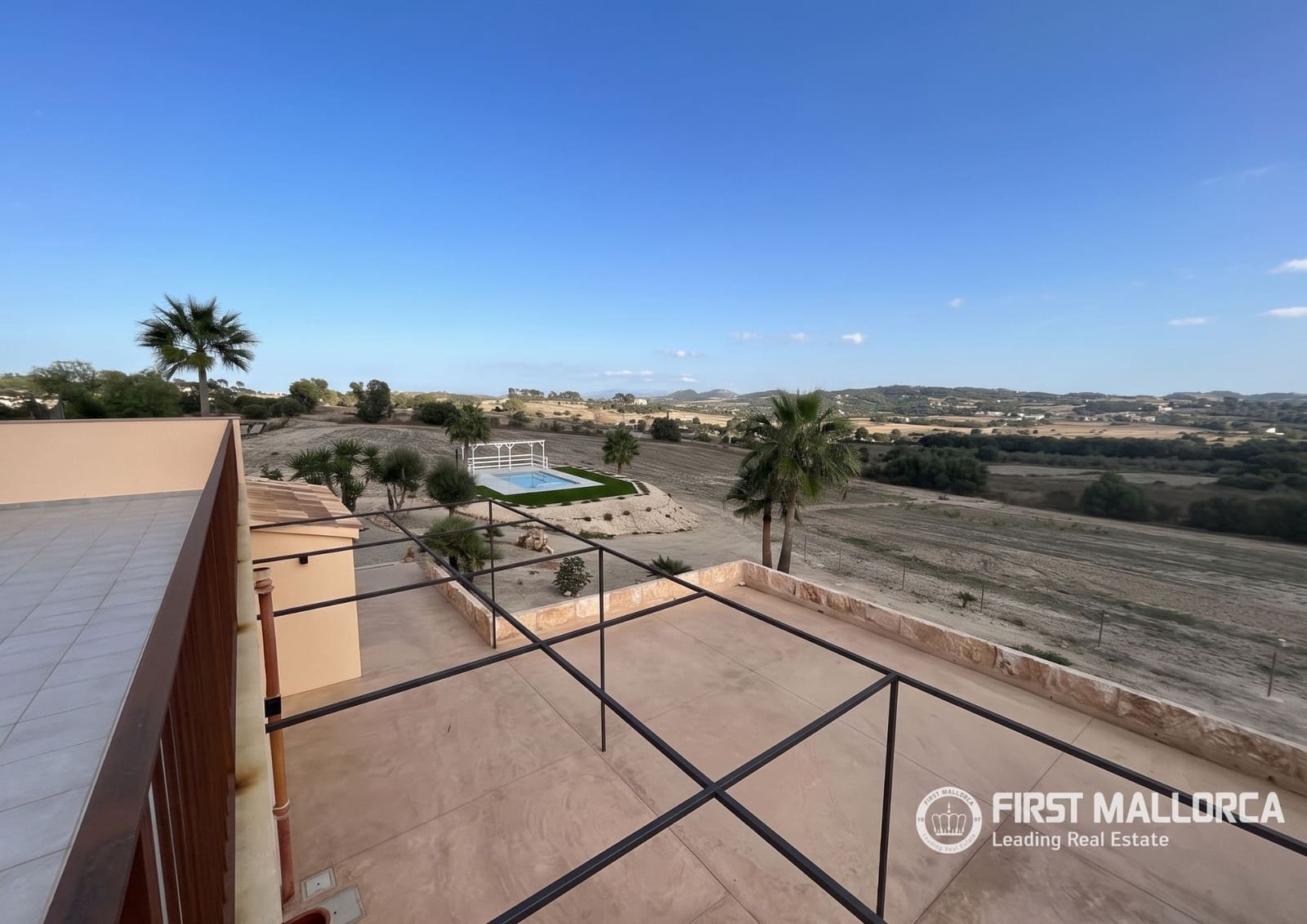 3 quarto Quinta/Casa Rural para arrendar em Lloret de Vista Alegre com piscina garagem - 3 900 € (Ref: 10145291)