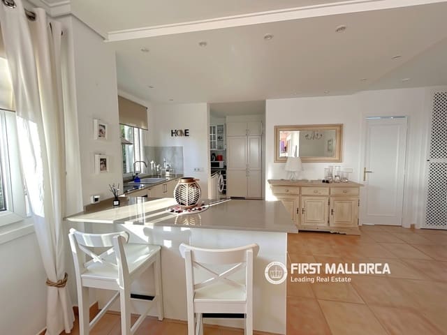 2 soveværelse Lejlighed til salg i Illetas, Calvià med garage - € 990.000 (Ref: 10145293)