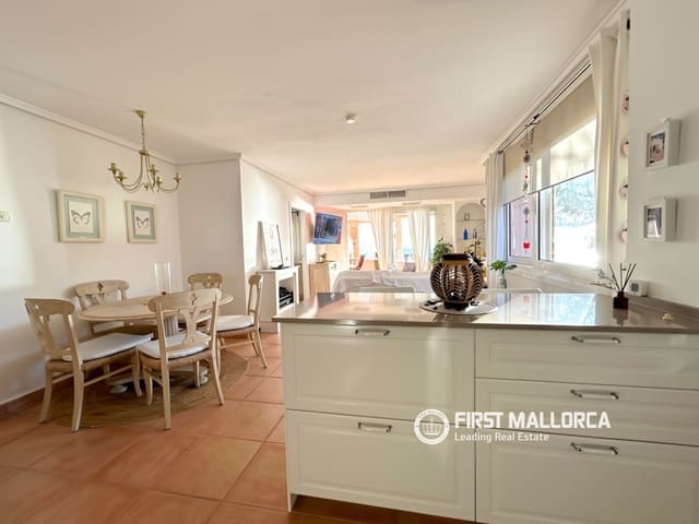 2 soveværelse Lejlighed til salg i Illetas, Calvià med garage - € 990.000 (Ref: 10145293)