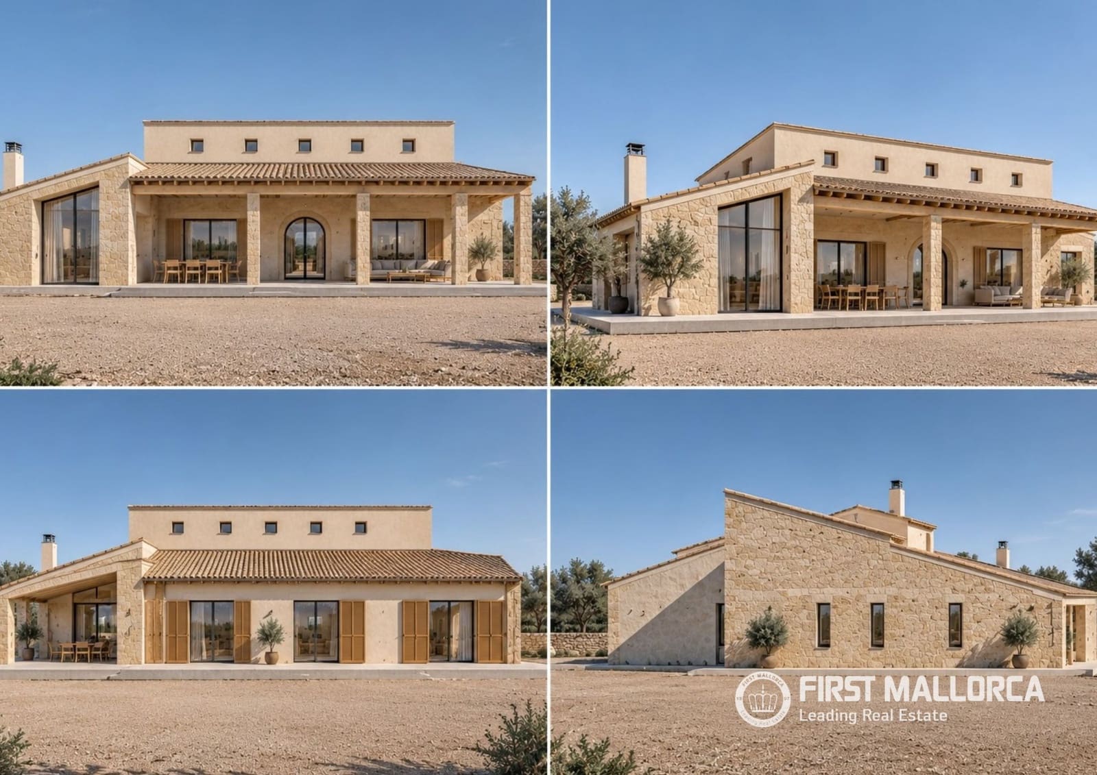 Bauplatz zu verkaufen in Campos - 550.000 € (Ref: 10145294)