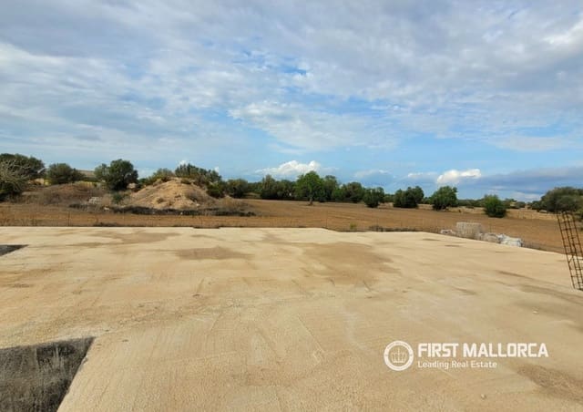 Bauplatz zu verkaufen in Campos - 550.000 € (Ref: 10145294)
