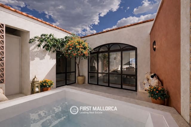 2 bedroom Semi-detached Villa for sale in Illetas, Calvià with garage - € 1,400,000 (Ref: 10145295)