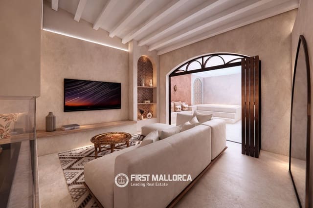 2 bedroom Semi-detached Villa for sale in Illetas, Calvià with garage - € 1,400,000 (Ref: 10145295)