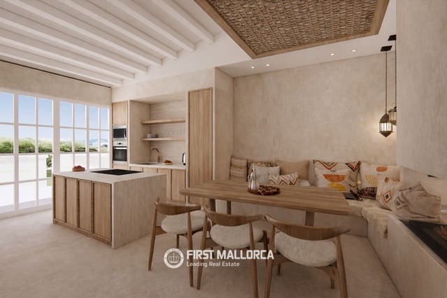 2 bedroom Semi-detached Villa for sale in Illetas, Calvià with garage - € 1,400,000 (Ref: 10145295)