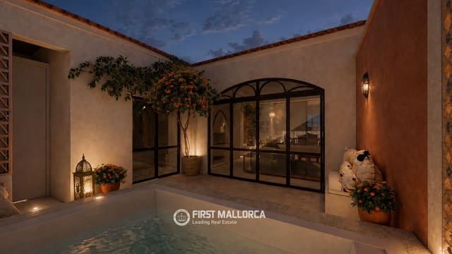2 bedroom Semi-detached Villa for sale in Illetas, Calvià with garage - € 1,400,000 (Ref: 10145295)