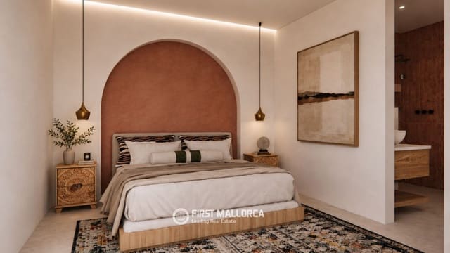 2 bedroom Semi-detached Villa for sale in Illetas, Calvià with garage - € 1,400,000 (Ref: 10145295)