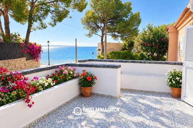 2 sovrum Semi-fristående Villa till salu i Illetas, Calvià med garage - 1 400 000 € (Ref: 10145295)