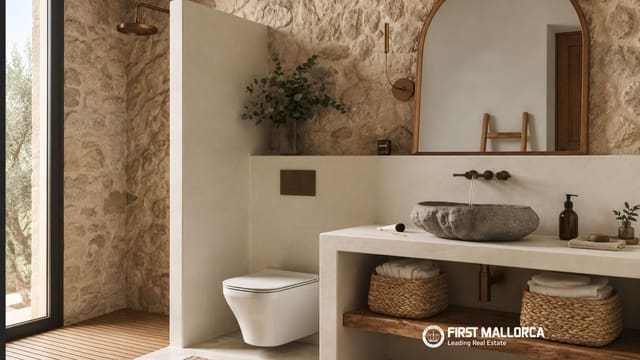 3 camera da letto Casa in vendita in Santanyí con piscina garage - 2.200.000 € (Rif: 10145296)