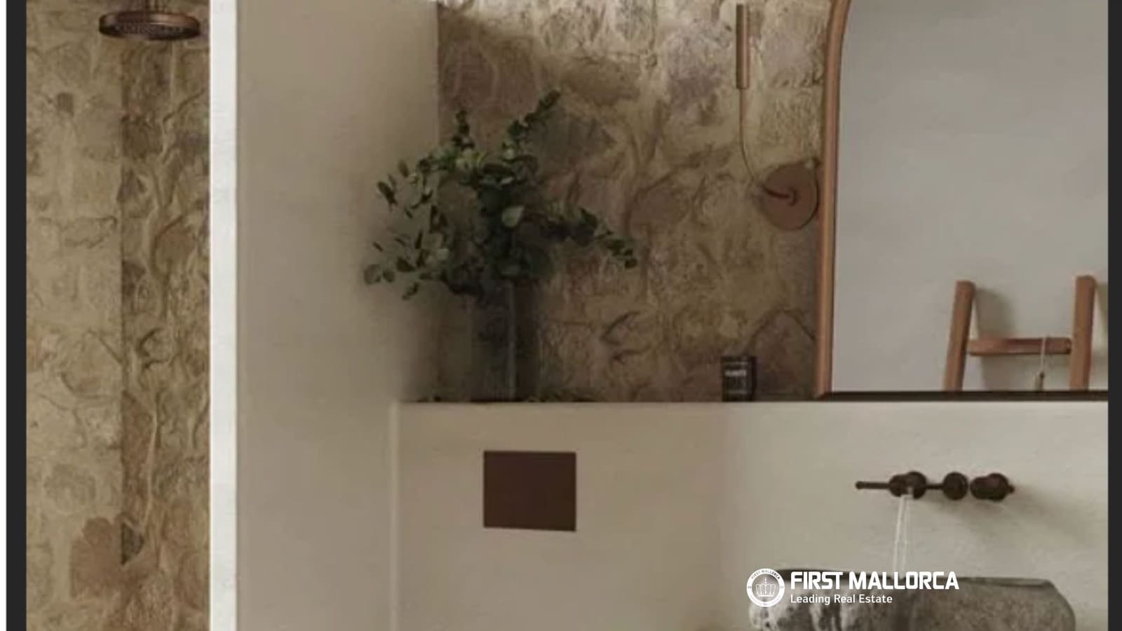 3 sypialnia Dom na sprzedaż w Santanyi z basenem garażem - 2 200 000 € (Ref: 10145296)