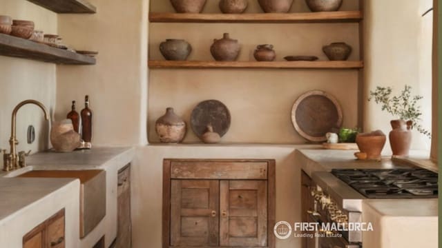 3 camera da letto Casa in vendita in Santanyí con piscina garage - 2.200.000 € (Rif: 10145296)