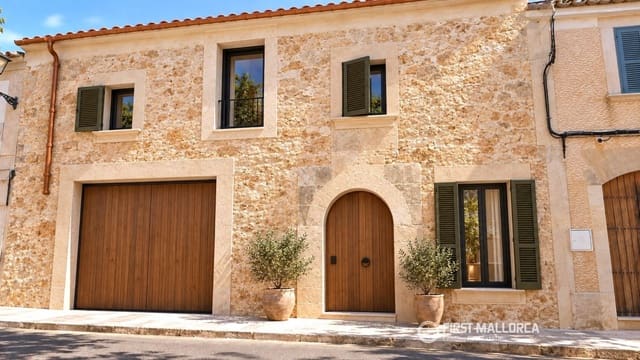 3 camera da letto Casa in vendita in Santanyí con piscina garage - 2.200.000 € (Rif: 10145296)