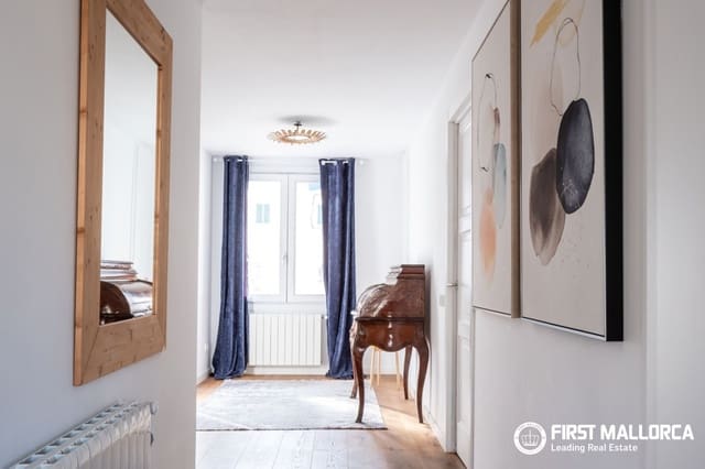 3 slaapkamer Appartement te koop in El Mercat, Palma de Mallorca - € 950.000 (Ref: 10148122)