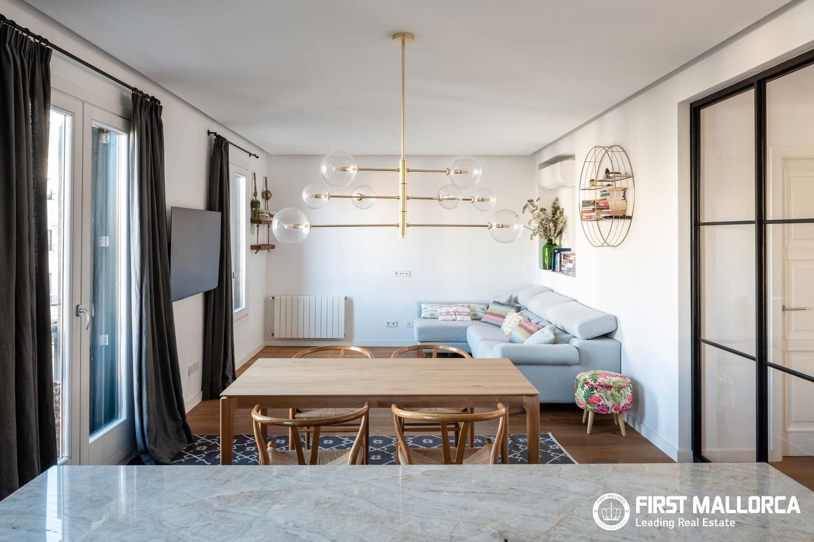 3 slaapkamer Appartement te koop in Palma de Mallorca - € 950.000 (Ref: 10148122)