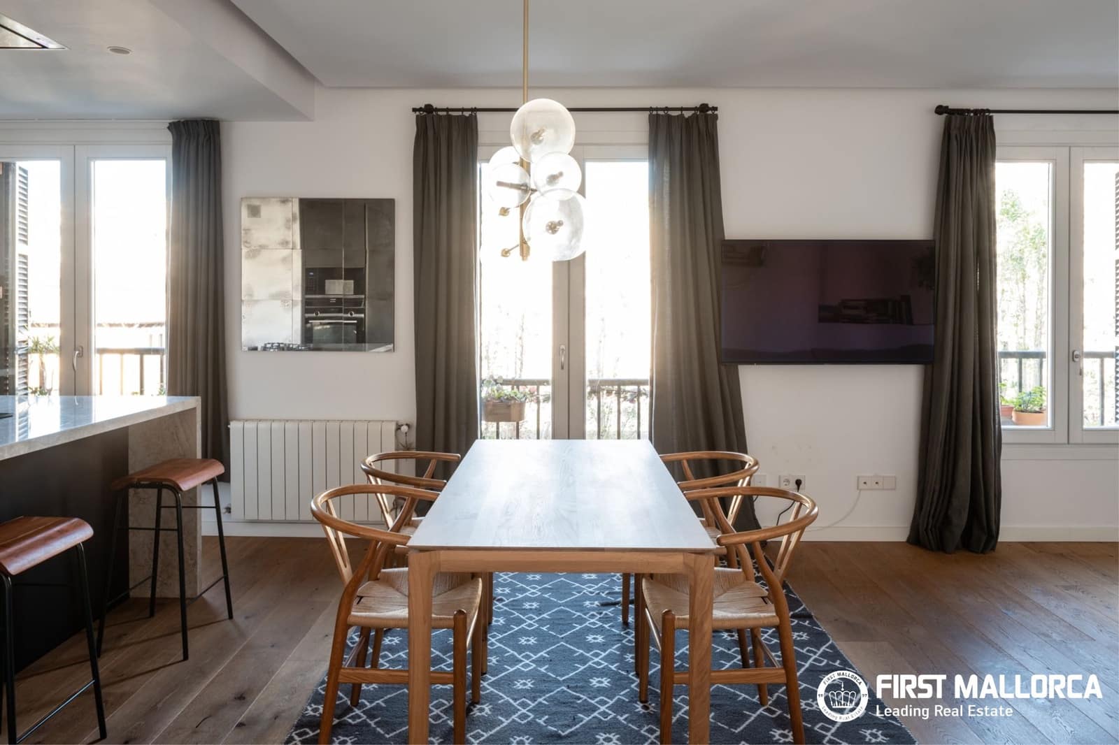 3 slaapkamer Appartement te koop in Palma de Mallorca - € 950.000 (Ref: 10148122)