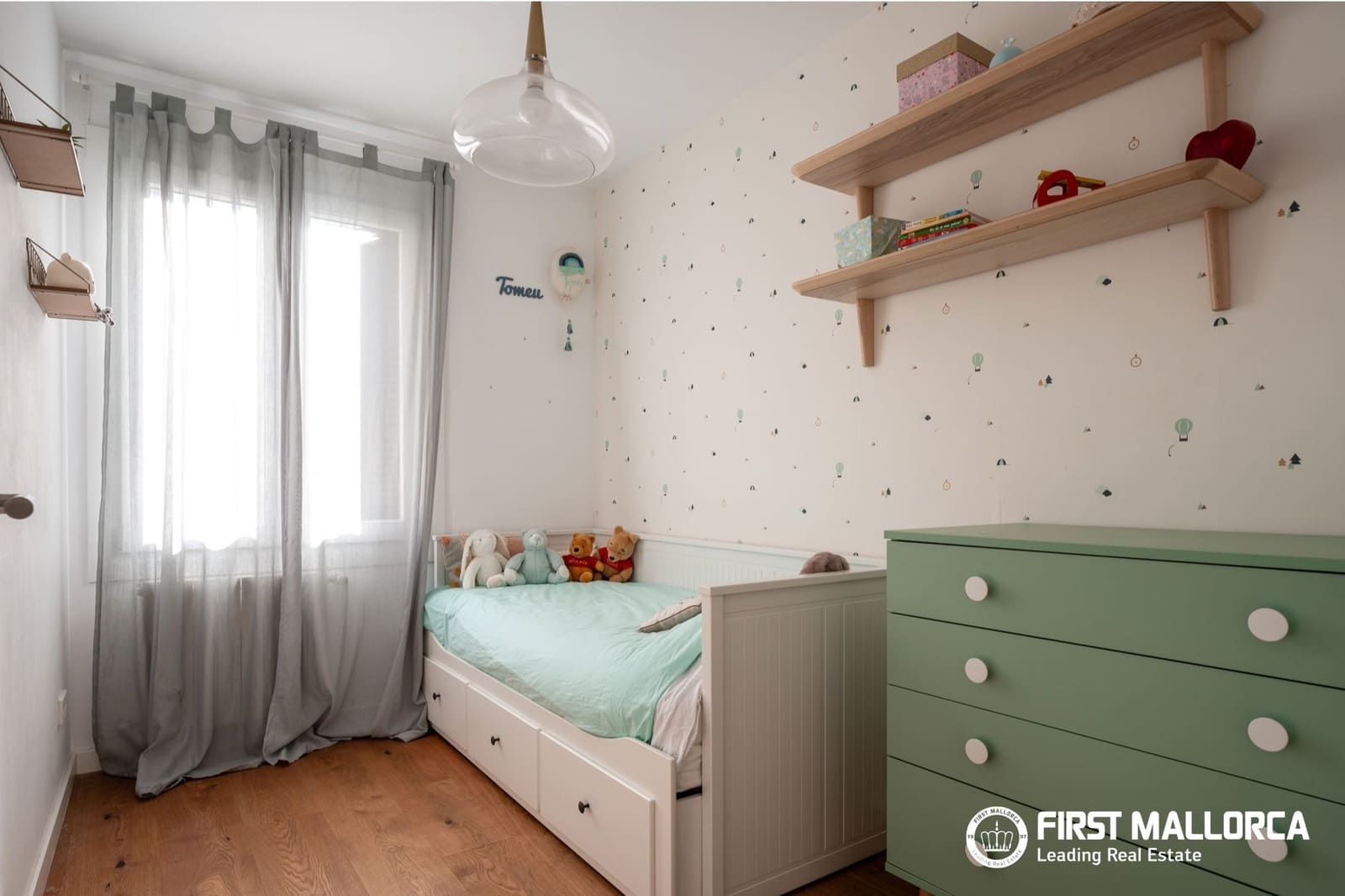 3 slaapkamer Appartement te koop in Palma de Mallorca - € 950.000 (Ref: 10148122)
