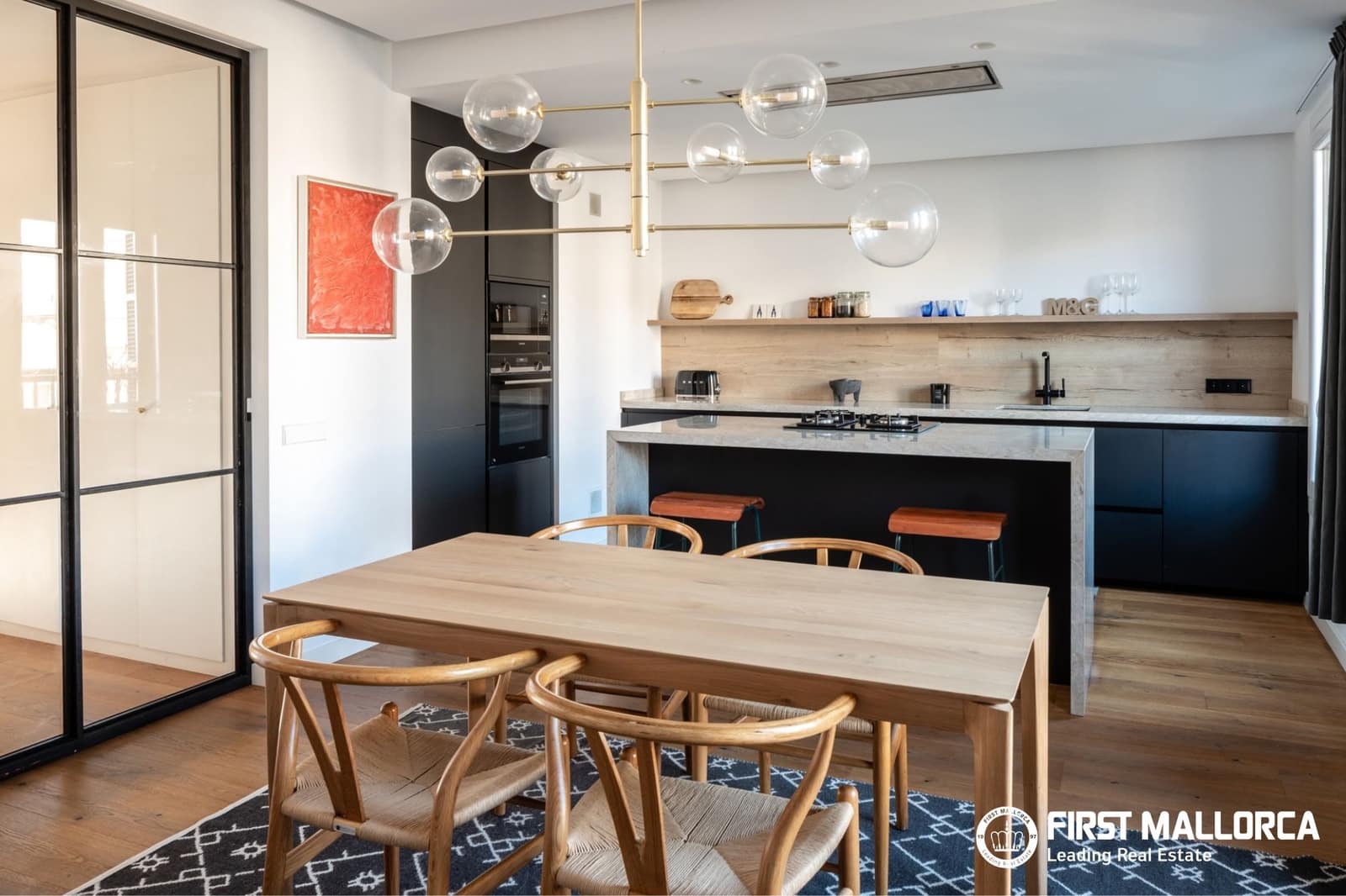 3 slaapkamer Appartement te koop in Palma de Mallorca - € 950.000 (Ref: 10148122)