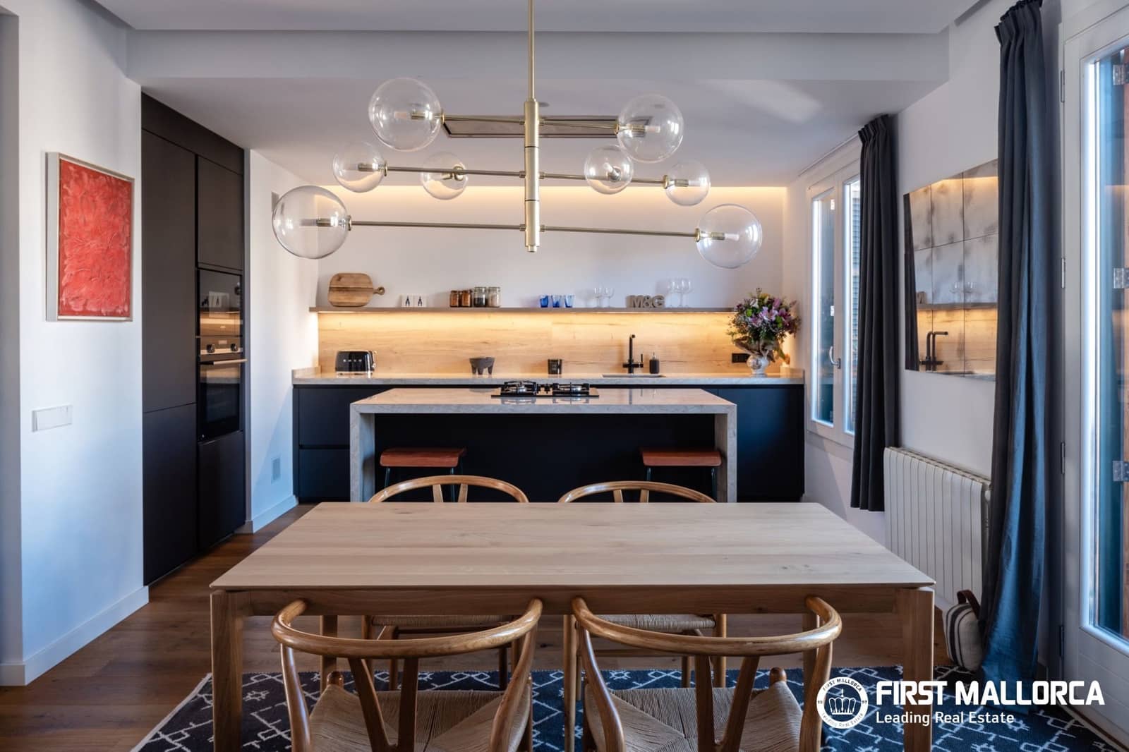 3 slaapkamer Appartement te koop in Palma de Mallorca - € 950.000 (Ref: 10148122)