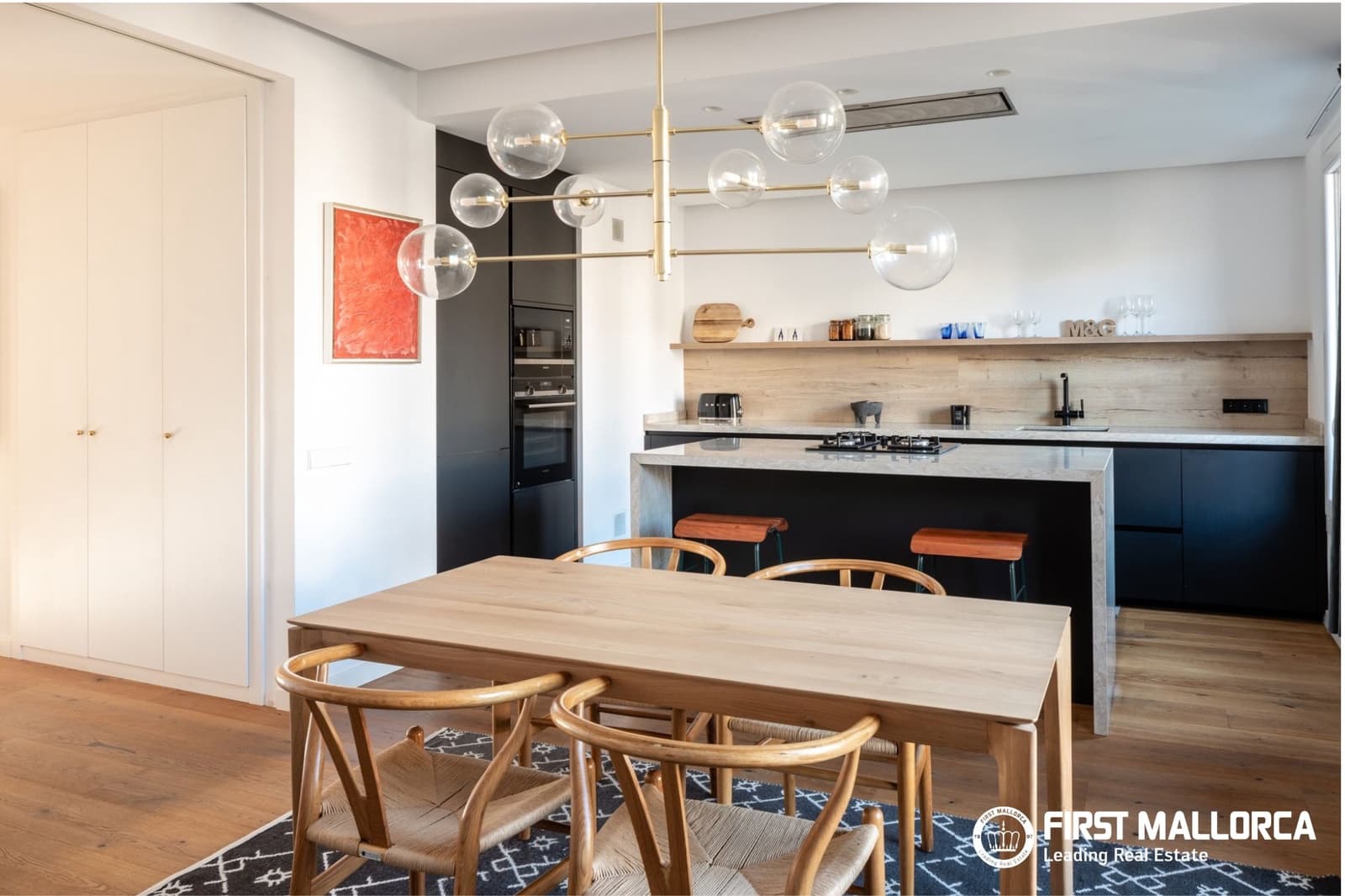 3 slaapkamer Appartement te koop in Palma de Mallorca - € 950.000 (Ref: 10148122)