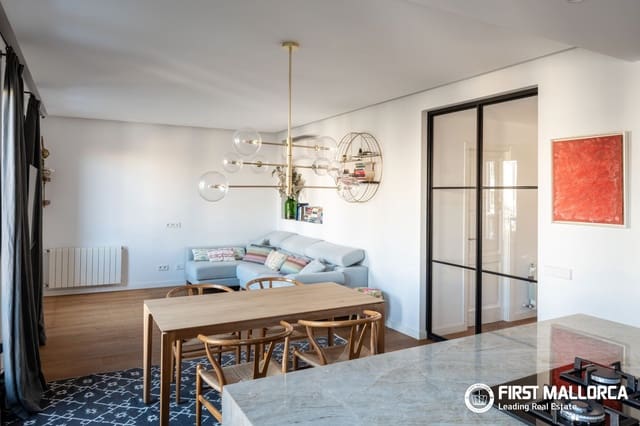 3 slaapkamer Appartement te koop in El Mercat, Palma de Mallorca - € 950.000 (Ref: 10148122)