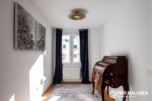 3 slaapkamer Appartement te koop in El Mercat, Palma de Mallorca - € 950.000 (Ref: 10148122)