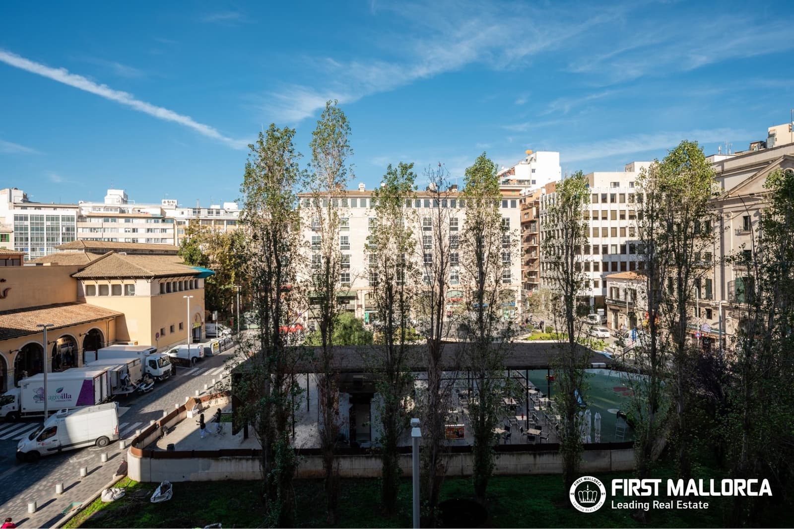 3 slaapkamer Appartement te koop in Palma de Mallorca - € 950.000 (Ref: 10148122)