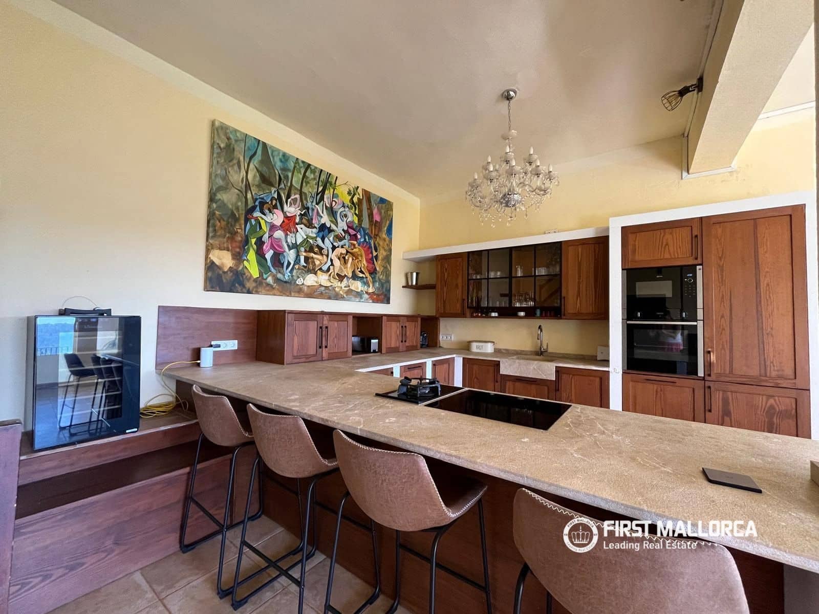 4 camera da letto Finca/Casa di Campagna in vendita in Galilea con piscina garage - 1.350.000 € (Rif: 10148123)