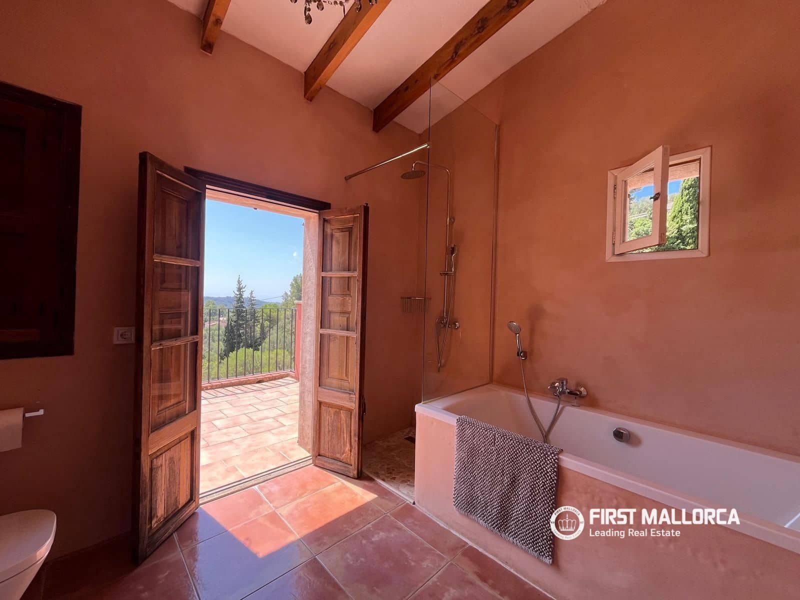 4 camera da letto Finca/Casa di Campagna in vendita in Galilea con piscina garage - 1.350.000 € (Rif: 10148123)