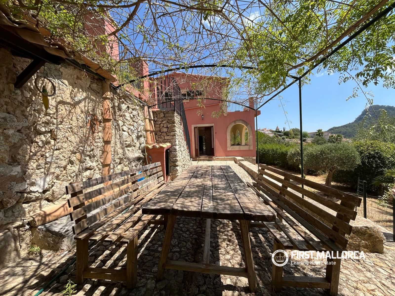4 camera da letto Finca/Casa di Campagna in vendita in Galilea con piscina garage - 1.350.000 € (Rif: 10148123)