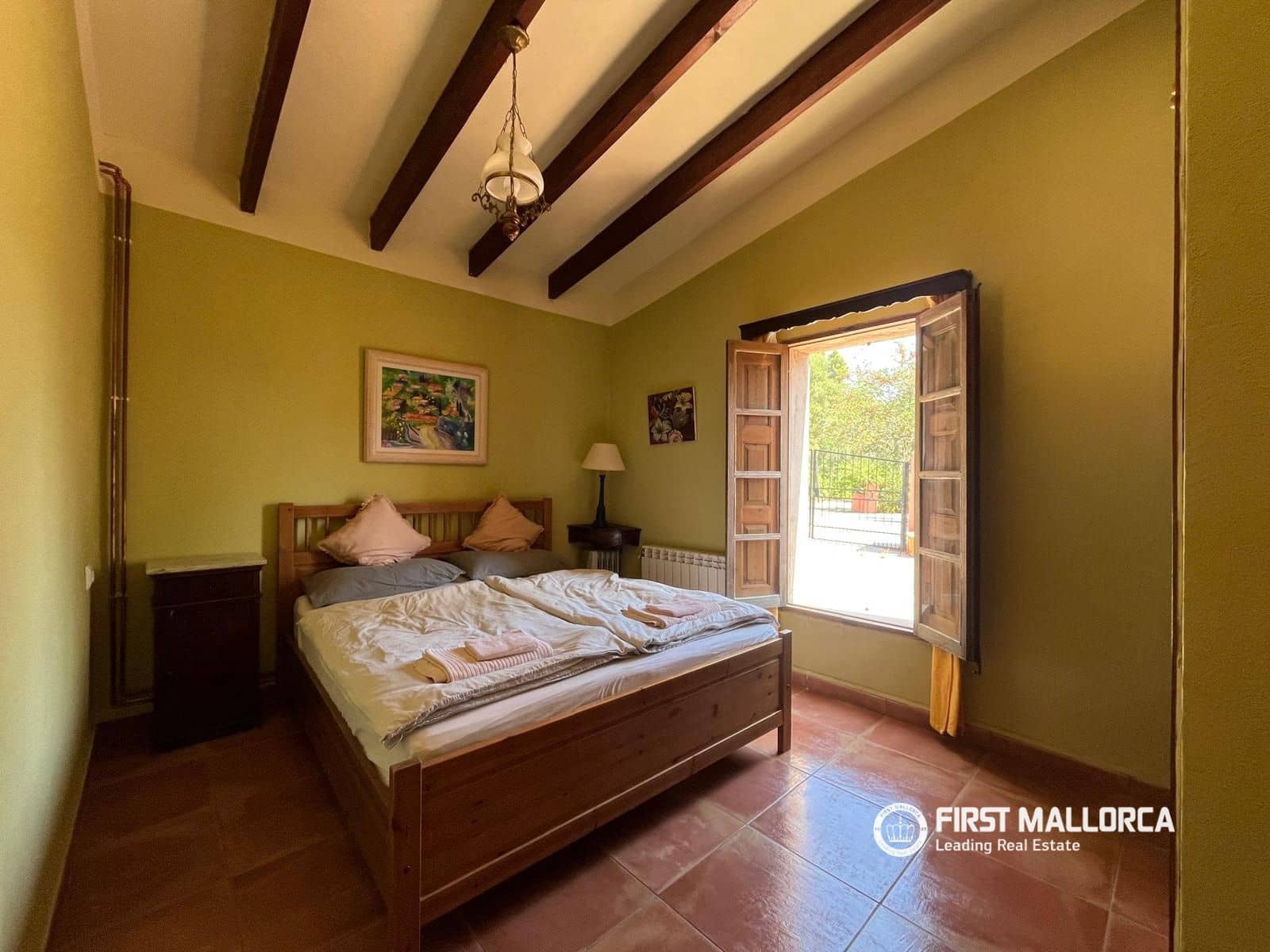 4 camera da letto Finca/Casa di Campagna in vendita in Galilea con piscina garage - 1.350.000 € (Rif: 10148123)