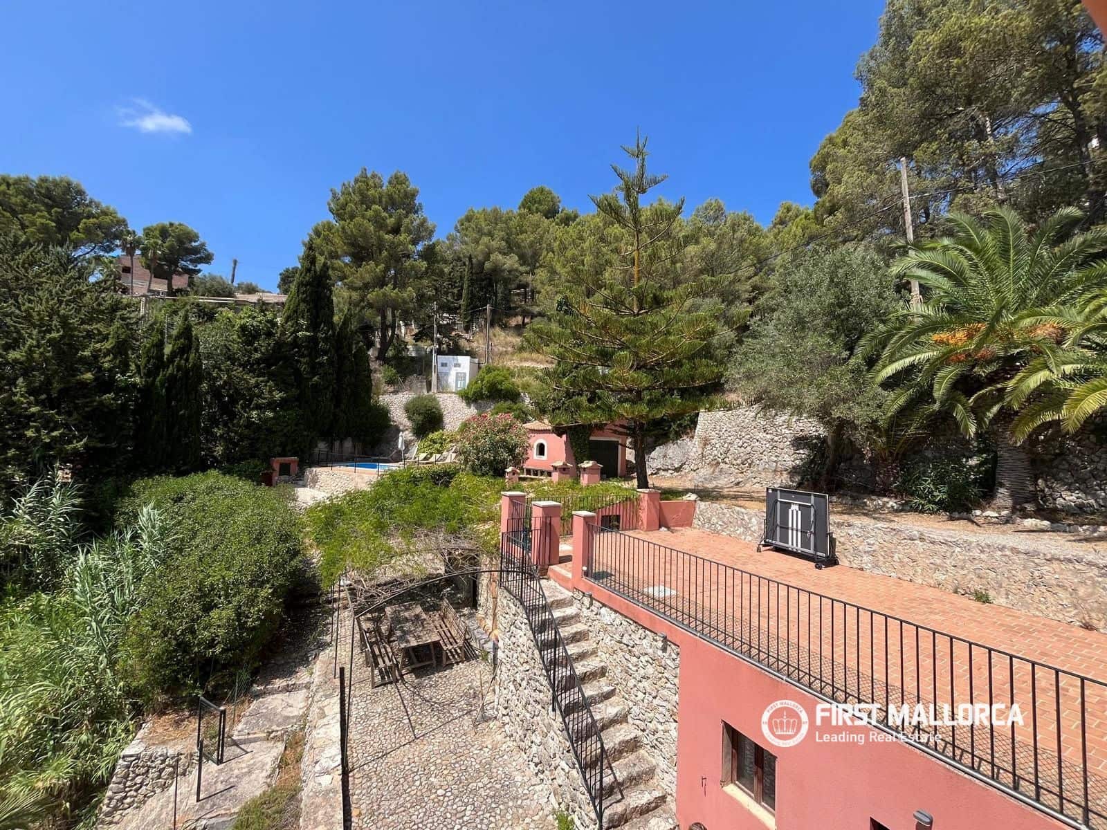 4 camera da letto Finca/Casa di Campagna in vendita in Galilea con piscina garage - 1.350.000 € (Rif: 10148123)