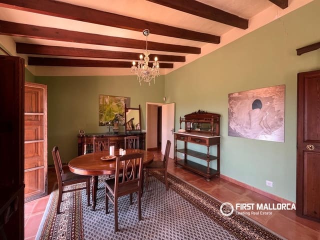 4 camera da letto Finca/Casa di Campagna in vendita in Galilea, Puigpunyent con piscina garage - 1.350.000 € (Rif: 10148123)