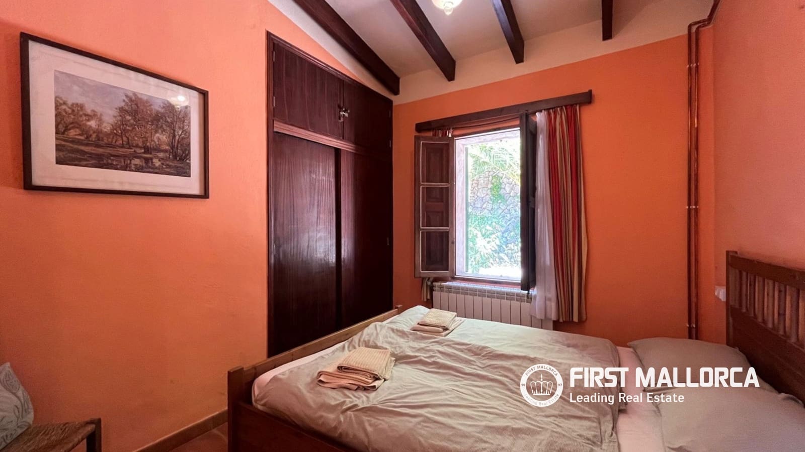 4 bedroom Finca/Country House for sale in Galilea with pool garage - € 1,350,000 (Ref: 10148123)
