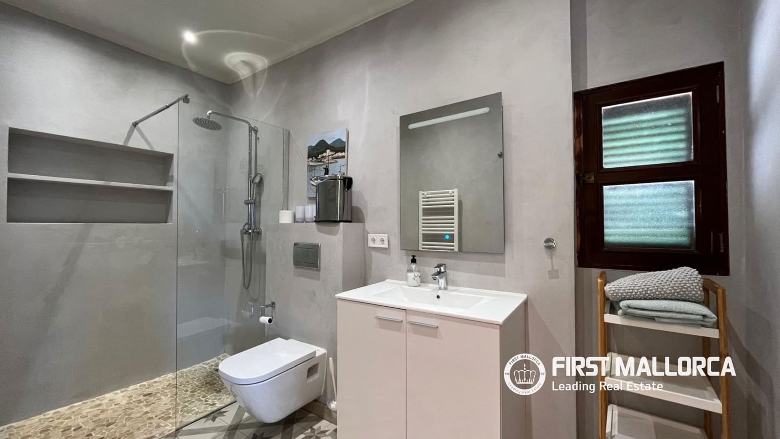 4 bedroom Finca/Country House for sale in Galilea with pool garage - € 1,350,000 (Ref: 10148123)