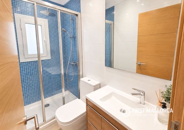 2 soverom Leilighet til salgs i Portixol, Palma de Mallorca - € 370 000 (Ref: 10148124)