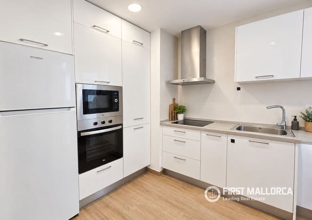 2 soverom Leilighet til salgs i Portixol, Palma de Mallorca - € 370 000 (Ref: 10148124)
