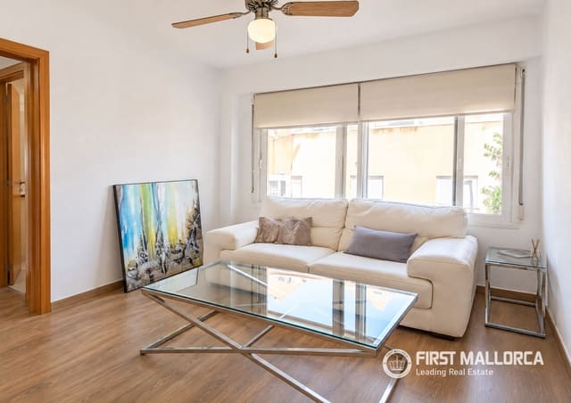 2 soverom Leilighet til salgs i Portixol, Palma de Mallorca - € 370 000 (Ref: 10148124)