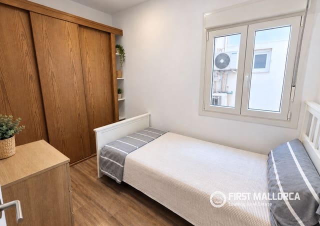 2 soverom Leilighet til salgs i Portixol, Palma de Mallorca - € 370 000 (Ref: 10148124)