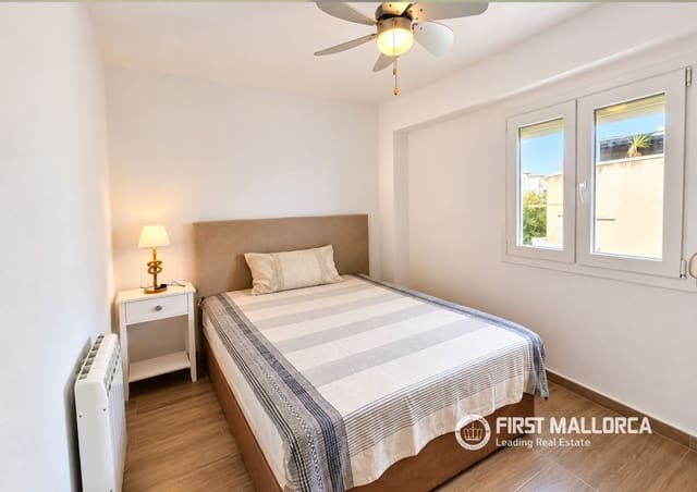 2 soverom Leilighet til salgs i Portixol, Palma de Mallorca - € 370 000 (Ref: 10148124)