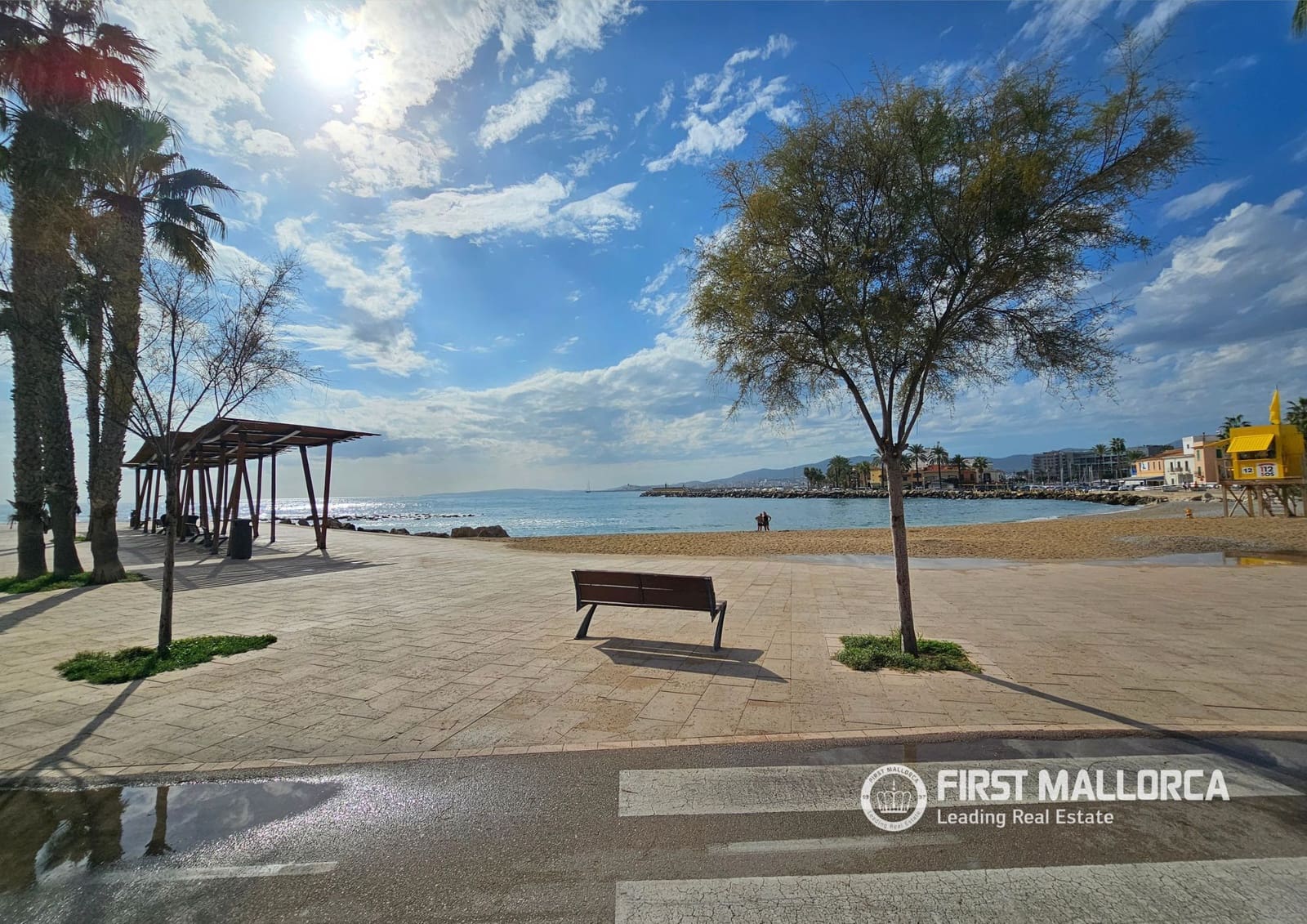 2 soverom Leilighet til salgs i Palma de Mallorca - € 370 000 (Ref: 10148124)