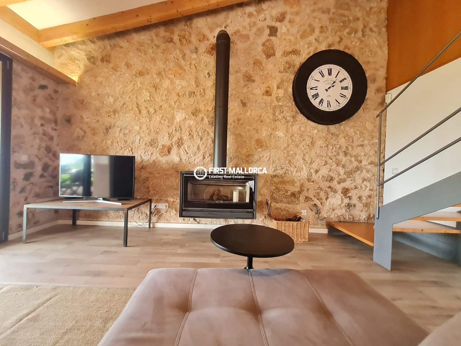 2 Zimmer Finca/Landgut zu vermieten in Son Caliu mit Garage - 3.000 € (Ref: 10148125)