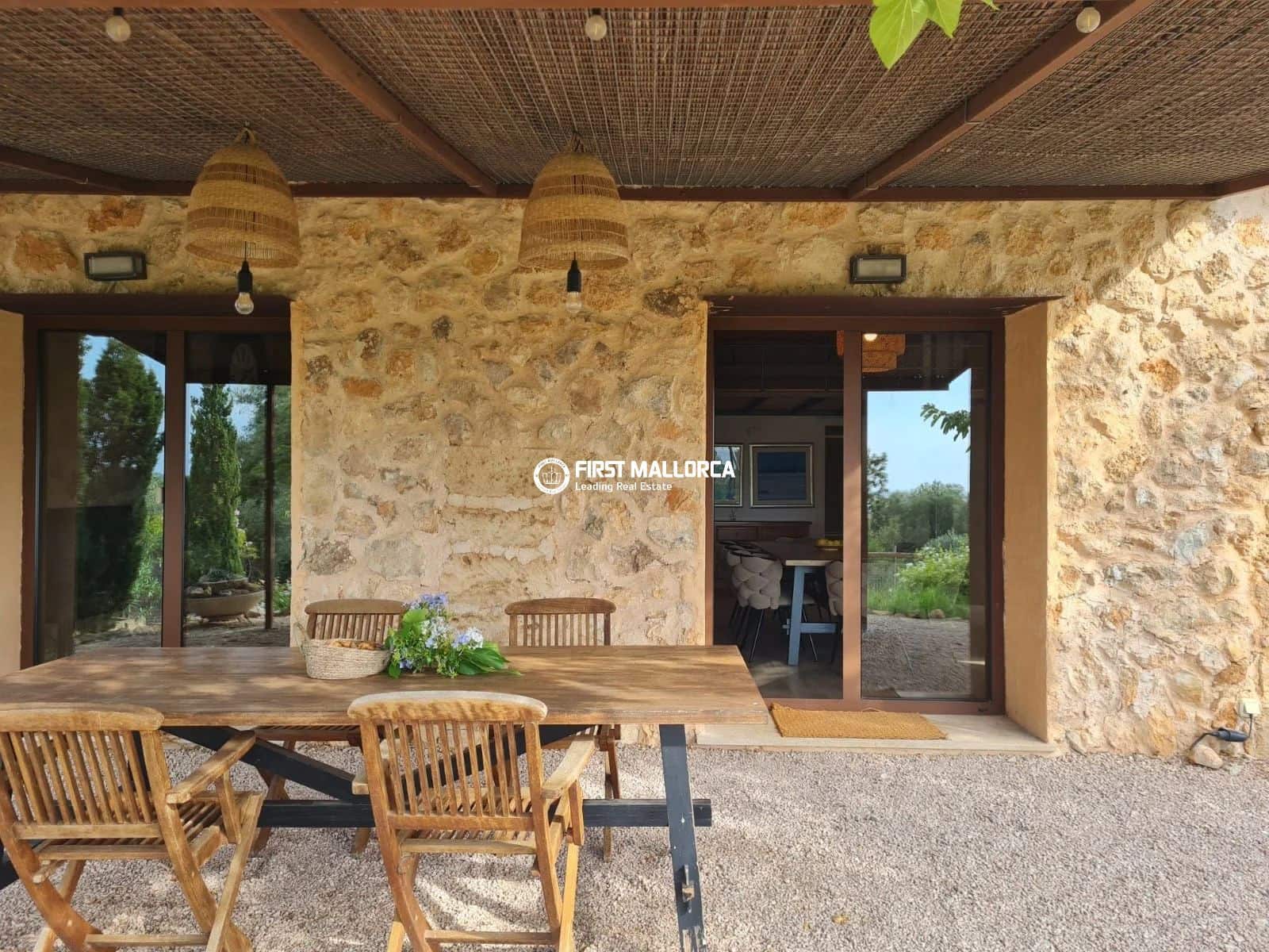 2 Zimmer Finca/Landgut zu vermieten in Son Caliu mit Garage - 3.000 € (Ref: 10148125)