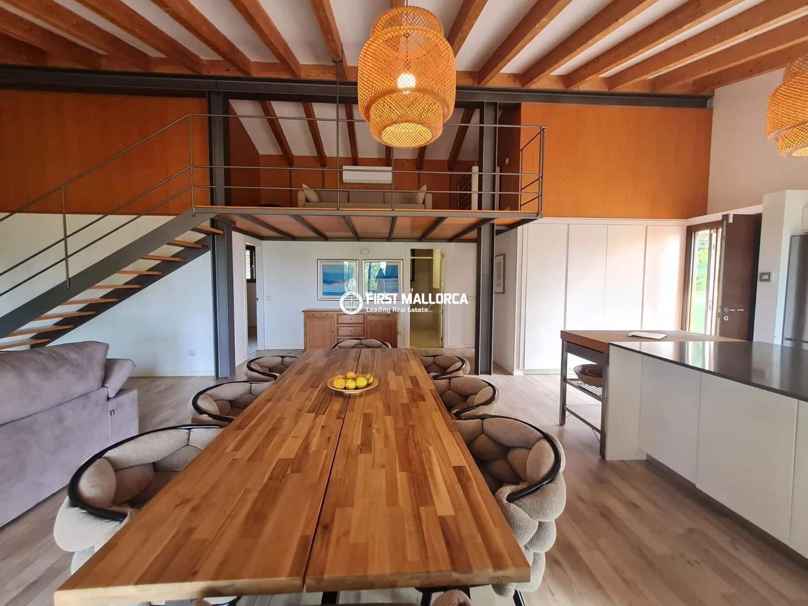 2 Zimmer Finca/Landgut zu vermieten in Son Caliu mit Garage - 3.000 € (Ref: 10148125)