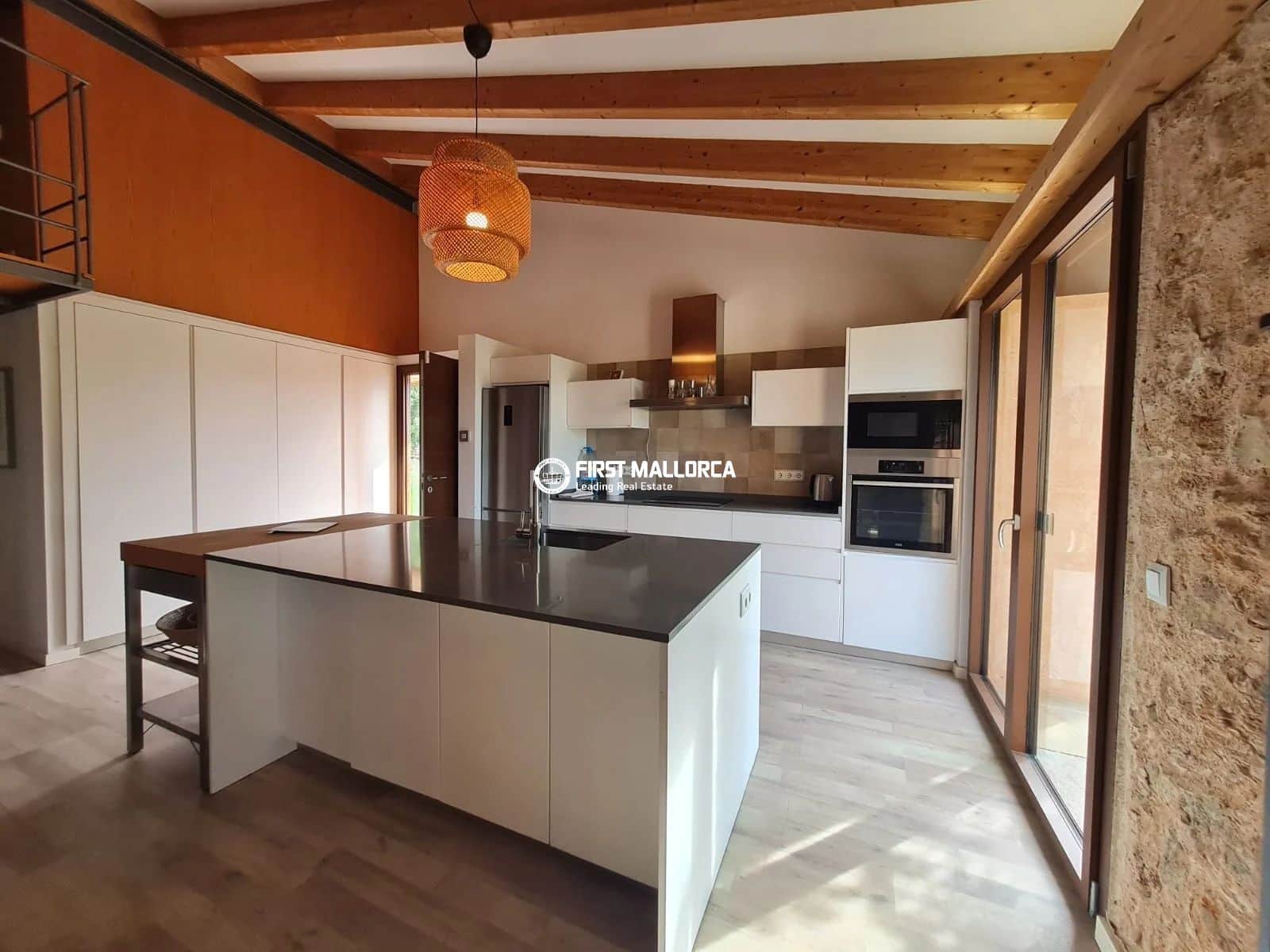 2 Zimmer Finca/Landgut zu vermieten in Son Caliu mit Garage - 3.000 € (Ref: 10148125)