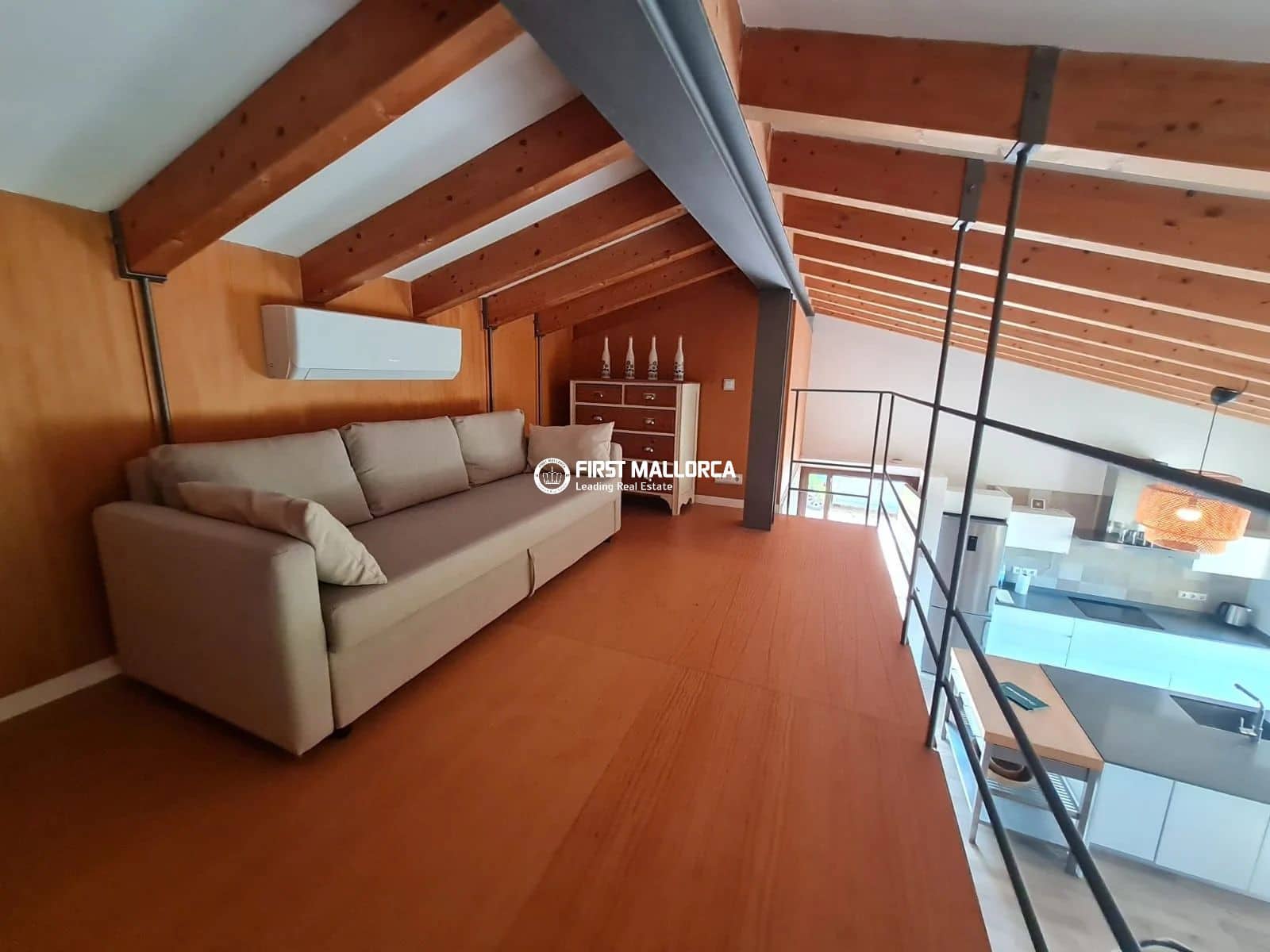 2 Zimmer Finca/Landgut zu vermieten in Son Caliu mit Garage - 3.000 € (Ref: 10148125)
