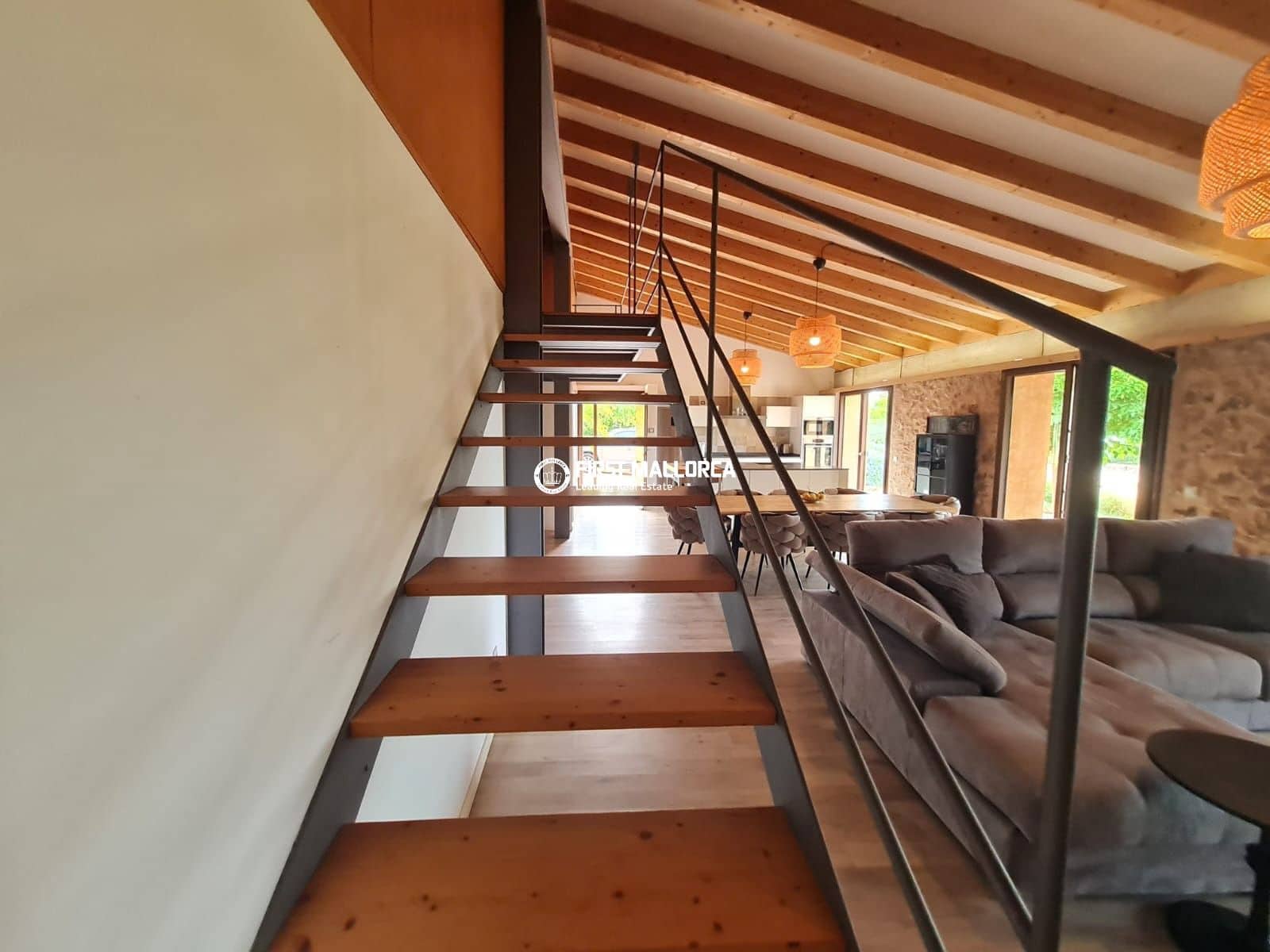 2 Zimmer Finca/Landgut zu vermieten in Son Caliu mit Garage - 3.000 € (Ref: 10148125)