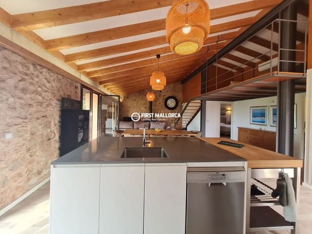 2 Zimmer Finca/Landgut zu vermieten in Son Caliu, Calvià mit Garage - 3.000 € (Ref: 10148125)